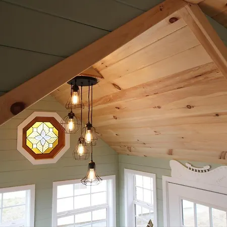 Tiny Digs Lakeshore - Tiny House Lodging Muskegon Room photo
