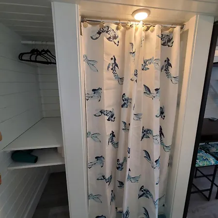 Tiny Digs Lakeshore - Tiny House Lodging Muskegon Room photo