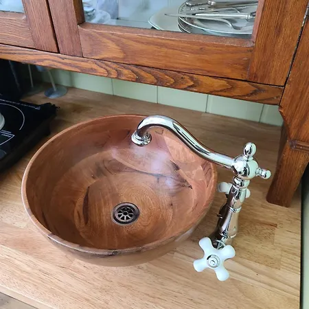 Tiny Digs Lakeshore - Tiny House Lodging Muskegon Room photo