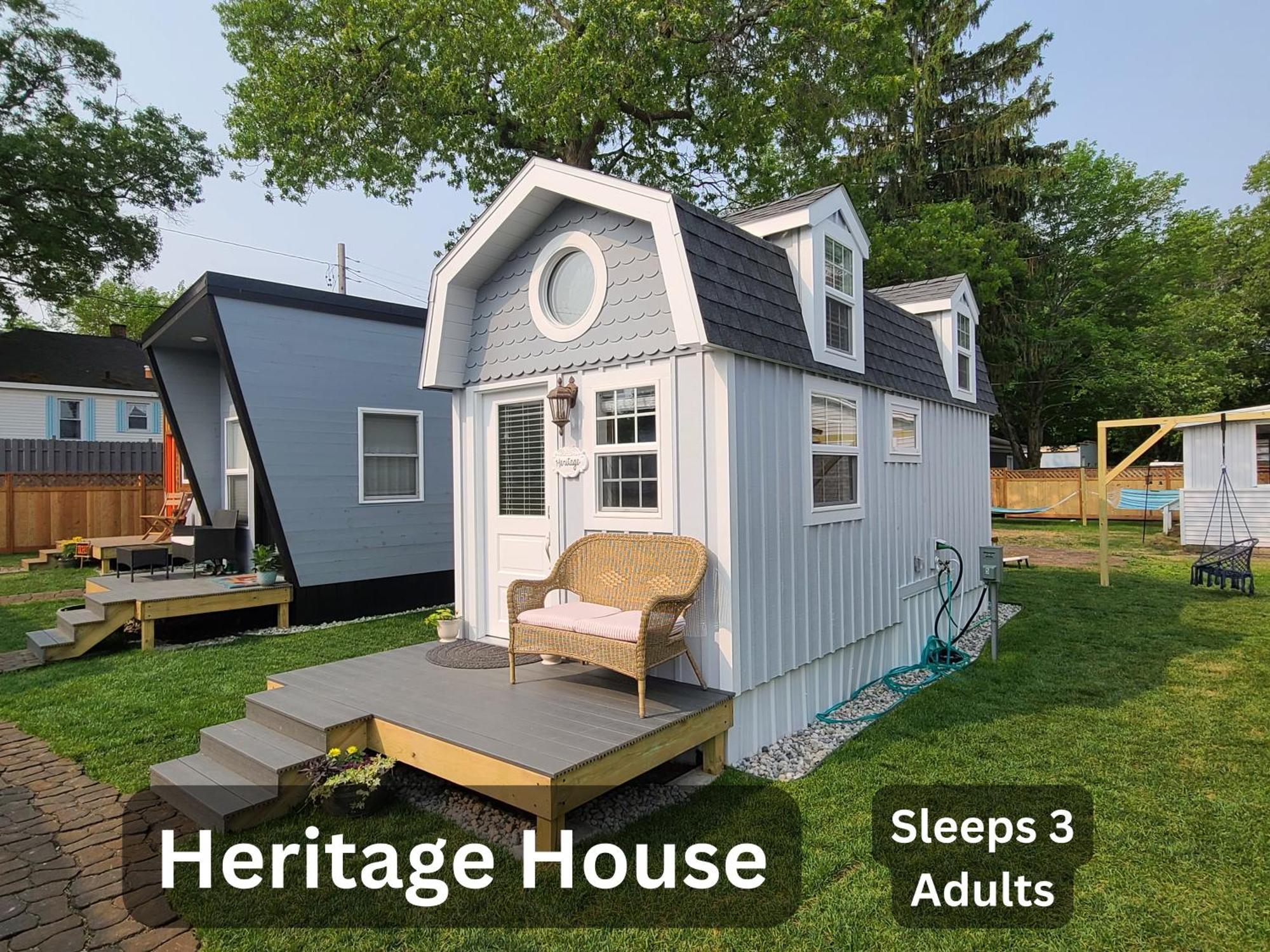 Tiny Digs Lakeshore - Tiny House * Muskegon