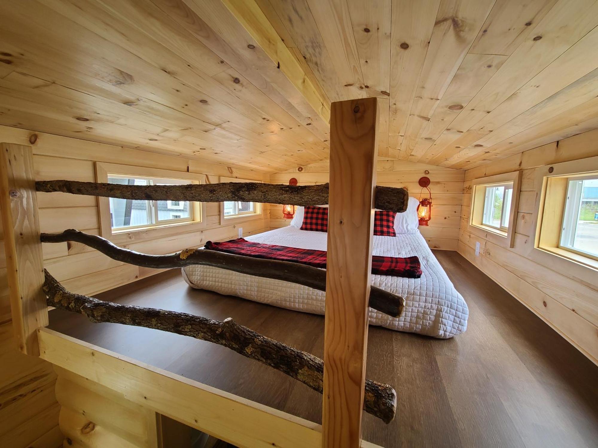 Hotel Tiny Digs Lakeshore - Tiny House Muskegon